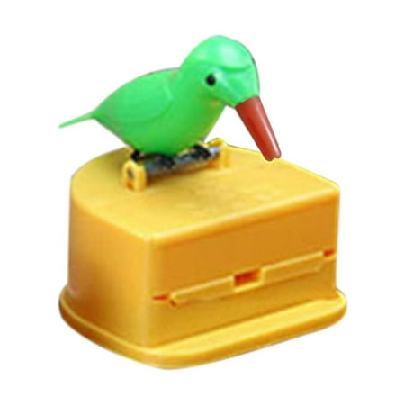 Nomeni Kitchen Gadgets Cute Hummingbird Toothpick Dispenser Gag Gift Cleaning Teeth
Nomeni Kitchen Gadgets Cute Hummingbird Toothpick Dispenser Gag Gift Cleaning Teeth