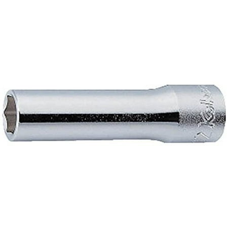 Koken 1/2 (12.7mm) SQ. Hexagonal Deep Socket 24mm 4300M-24