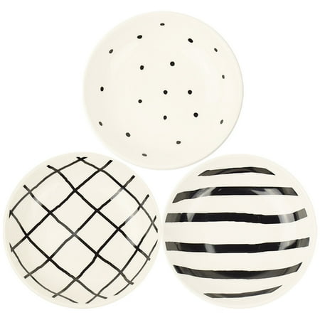 3pcs Geometric Pattern Seasoning Plate Round Ceramic Plate Dinner Plate Sauce Nuts Fruit Tray Party Snack Dishes Plate (Three patterns)
3pcs Geometric Pattern Seasoning Plate Round Ceramic Plate Dinner Plate Sauce Nuts Fruit Tray Party Snack Dishes Plate (Three patterns)
