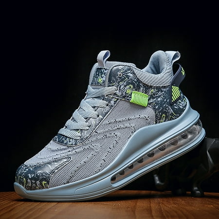 Men s Running Shoes Air-cushioned Shock Absorption Breathable Lightweight Non-slip Shoes For Jogging Tennis Gym Athletic Shoes For Youth Teenager Y2K Men s Sneakers
Men s Running Shoes Air-cushioned Shock Absorption Breathable Lightweight Non-slip Shoes For Jogging Tennis Gym Athletic Shoes For Youth Teenager Y2K Men s Sneakers