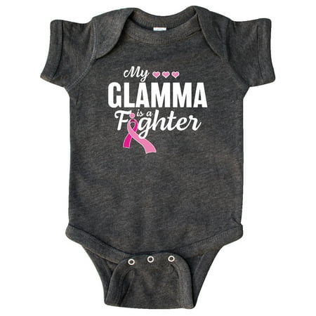 Inktastic Breast Cancer Awareness My Glamma is a Fighter Gift Baby Boy or Baby Girl Bodysuit
Inktastic Breast Cancer Awareness My Glamma is a Fighter Gift Baby Boy or Baby Girl Bodysuit