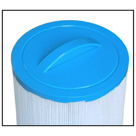 7.56 in. 35 Sq. ft. Cartridge Filter with Top Handle Bottom 2 in. MPT - 7 in. Dia.
7.56 in. 35 Sq. ft. Cartridge Filter with Top Handle Bottom 2 in. MPT - 7 in. Dia.