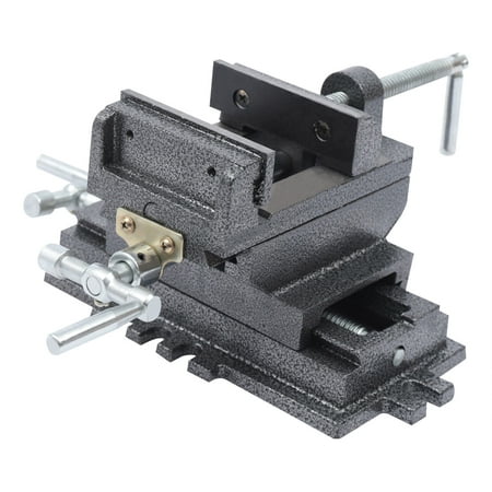 4 Cross Sliding Drill Press Vise Slide Vice Heavy Duty Machine Shop Grip Black Drill Press X-Y Compound Vise 2-Way Cross Slide Vise Clamp Machine Heavy Duty Cross Slide Bench Vises Drill Press
4 Cross Sliding Drill Press Vise Slide Vice Heavy Duty Machine Shop Grip Black Drill Press X-Y Compound Vise 2-Way Cross Slide Vise Clamp Machine Heavy Duty Cross Slide Bench Vises Drill Press