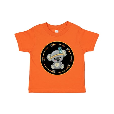 Inktastic Tribal Koala Bear Arrows Gift Toddler Boy or Toddler Girl T-Shirt 
Inktastic Tribal Koala Bear Arrows Gift Toddler Boy or Toddler Girl T-Shirt