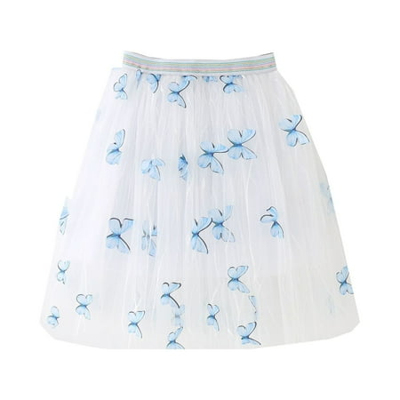 TAIAOJING Tutu Skirt for Baby Girl Toddler Dress Summer Fashion Casual Princess Dress Butterflies Tutu Mesh Skirt Outwear 7-8 Years
TAIAOJING Tutu Skirt for Baby Girl Toddler Dress Summer Fashion Casual Princess Dress Butterflies Tutu Mesh Skirt Outwear 7-8 Years