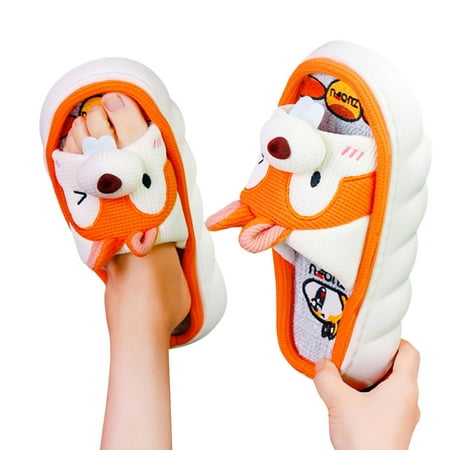 Hesroicy Adorable Couple s Animal Slippers - Non-Slip Open-Toe and Perfect for Daily Wear with Cute Squirrel and Bear Designs
Hesroicy Adorable Couple s Animal Slippers - Non-Slip Open-Toe and Perfect for Daily Wear with Cute Squirrel and Bear Designs