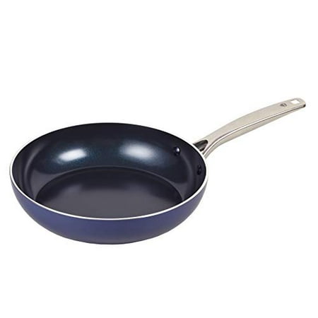 Frying Pan Blue 28cm IH Compatible Blue Diamond Ceramic HB-4735// Iron/ Aluminum
Frying Pan Blue 28cm IH Compatible Blue Diamond Ceramic HB-4735// Iron/ Aluminum