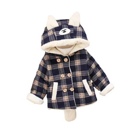 APEXFWDT Baby Boys Girls Bear Ears Shape Fleece Hooded Jacket Clothes Sweatshirt Toddler Winter Fleece Jackets Warm Coat Outer Clothing
APEXFWDT Baby Boys Girls Bear Ears Shape Fleece Hooded Jacket Clothes Sweatshirt Toddler Winter Fleece Jackets Warm Coat Outer Clothing