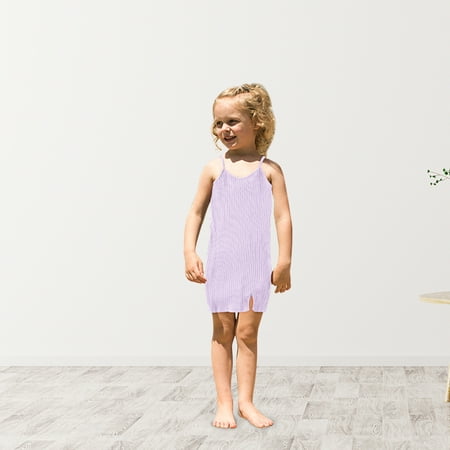 Dadaria Christmas Pajamas for Women Parent-child Summer Fashion Solid Color Cotton Beach Sleeveless Dress Mother-daughter Suit Kid Purple Kids 2-3 Years
Dadaria Christmas Pajamas for Women Parent-child Summer Fashion Solid Color Cotton Beach Sleeveless Dress Mother-daughter Suit Kid Purple Kids 2-3 Years