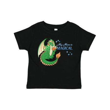 Inktastic My Dad is Magical Storybook Dragon Family Gift Toddler Boy or Toddler Girl T-Shirt
Inktastic My Dad is Magical Storybook Dragon Family Gift Toddler Boy or Toddler Girl T-Shirt