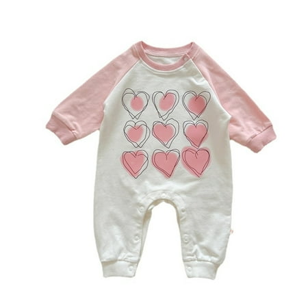 Qufokar Hockey Mom Hat Baby Undershirt Baby Girls Winter Print Cotton Long Sleeve Romper Jumpsuit Clothes
Qufokar Hockey Mom Hat Baby Undershirt Baby Girls Winter Print Cotton Long Sleeve Romper Jumpsuit Clothes