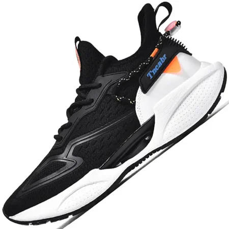 Men‘s Casual Mesh Sneakers Fashion With Shock Absorption
Men‘s Casual Mesh Sneakers Fashion With Shock Absorption