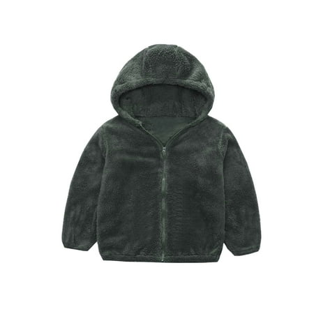 Floleo Girls Kids Outfits Children s Fleece Hooded Wool Coat Sweater Zipper Shirt Tops Boys Girls Casual Warm Jacket
Floleo Girls Kids Outfits Children s Fleece Hooded Wool Coat Sweater Zipper Shirt Tops Boys Girls Casual Warm Jacket