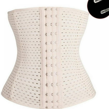Waist Trainer for Women Underbust Sport Girdle Corsets Cincher Hourglass Body Shaper Shapers Waist Trainer
Waist Trainer for Women Underbust Sport Girdle Corsets Cincher Hourglass Body Shaper Shapers Waist Trainer