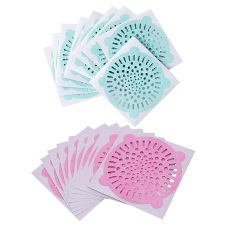 20pcs One-off Floor Drain Sticker Hair Filter Sticker Sink Anti-blocking Sticker
20pcs One-off Floor Drain Sticker Hair Filter Sticker Sink Anti-blocking Sticker