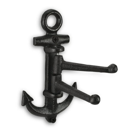 Set of 2 Anchor Swing Hook