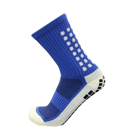 Tickas Men s and women s dispensing football socks in the tube god socks friction film thickened towel bottom football basketball socks 色 blue
Tickas Men s and women s dispensing football socks in the tube god socks friction film thickened towel bottom football basketball socks 色 blue