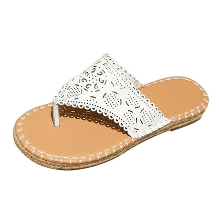 Vuygyu Women s Summer Fashion Leather Hollowed Out Flip Flops Outdoor Beach Slippers Hard Sole Slippers Womens Glass Slippers for Women Heels Fuzzy Slippers for Women Washable Spa Slippers for Women
Vuygyu Women s Summer Fashion Leather Hollowed Out Flip Flops Outdoor Beach Slippers Hard Sole Slippers Womens Glass Slippers for Women Heels Fuzzy Slippers for Women Washable Spa Slippers for Women