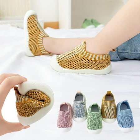 Kid Baby Shoes Breathable Infant Toddler First Walker Shoes Girls Boy Casual Mesh Shoes Soft Bottom Comfortable Non-slip Shoes
Kid Baby Shoes Breathable Infant Toddler First Walker Shoes Girls Boy Casual Mesh Shoes Soft Bottom Comfortable Non-slip Shoes