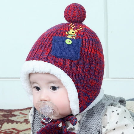 GWAABD Baby Travel Essential Baby Boys Girls Beanie Pocket Cotton Hat Children Print Knitting Hats
GWAABD Baby Travel Essential Baby Boys Girls Beanie Pocket Cotton Hat Children Print Knitting Hats