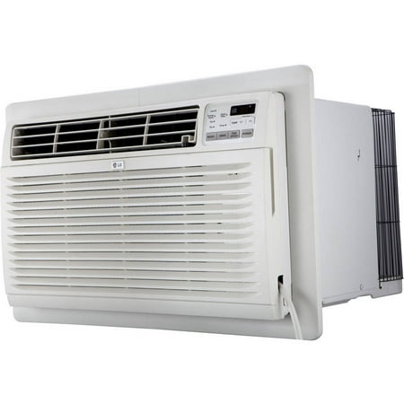 LG LT1216CER 11,500 BTU 115V Through-the-Wall Air Conditioner with Remote Control