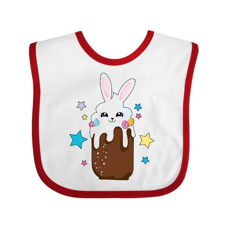 Inktastic Easter Chocolate Bunny Drink with Stars Gift Baby Boy or Baby Girl Bib
Inktastic Easter Chocolate Bunny Drink with Stars Gift Baby Boy or Baby Girl Bib