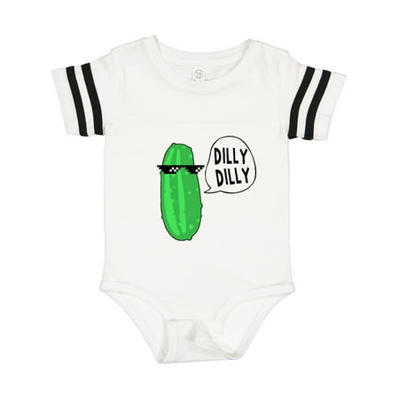 Inktastic Dilly Dilly Chill Dill Gift Baby Boy or Baby Girl Bodysuit