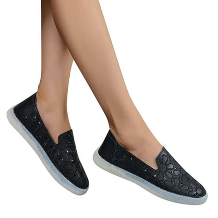 Cathalem Shallow Mouth Hollow Breathable Soft Casual Comfortable Summer Women s Soled Spring And Womens Shoes Casual Dress Heels Black 8
Cathalem Shallow Mouth Hollow Breathable Soft Casual Comfortable Summer Women s Soled Spring And Womens Shoes Casual Dress Heels Black 8