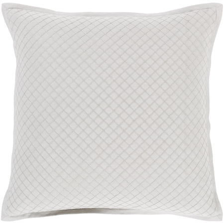 Art of Knot Ferlan 20" x 20" Pillow Cover