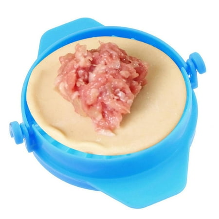 Peitten Dumpling Press Tool Kitchen Pies Makers with Ergonomic Handles Durable Dumpling Wrapper Dough Pastry Pie-Making Tool for Home greater
Peitten Dumpling Press Tool Kitchen Pies Makers with Ergonomic Handles Durable Dumpling Wrapper Dough Pastry Pie-Making Tool for Home greater