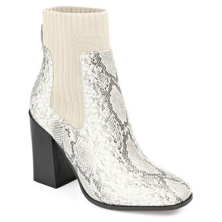 Journee Collection Womens ADALIA MidSole Block Heels