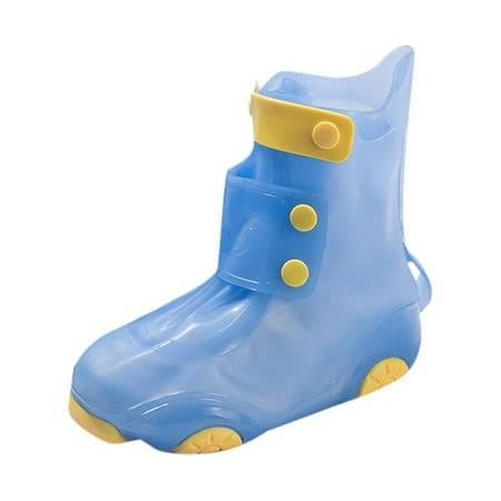 Honeeladyy Toddler Kid Shoes Toddler Baby Sandals Cartoon Soft And Non-Slip Kids Portable Water Proof Children s Shoes Cover Blue Clearance under 10$
Honeeladyy Toddler Kid Shoes Toddler Baby Sandals Cartoon Soft And Non-Slip Kids Portable Water Proof Children s Shoes Cover Blue Clearance under 10$