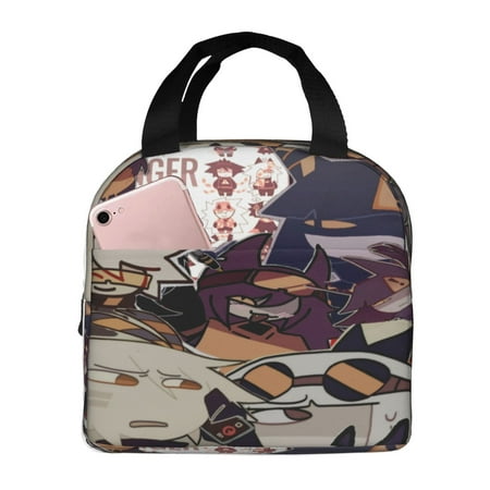 Fundamental Paper Education Insulated Lunch Bag Reusable Lunch Box Cooler Lunch Boxes Waterproof Lunch Tote
Fundamental Paper Education Insulated Lunch Bag Reusable Lunch Box Cooler Lunch Boxes Waterproof Lunch Tote