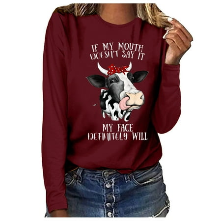 Women s Graphic Tshirt Long Sleeve Sweatshirt Pullover Shirts Top Blouse Corset Tops Princess Dresses Ladies Sexy Fall Winter Going Out Y2k Tunic Tees Blouses Adult Tops for Women Pleasure
Women s Graphic Tshirt Long Sleeve Sweatshirt Pullover Shirts Top Blouse Corset Tops Princess Dresses Ladies Sexy Fall Winter Going Out Y2k Tunic Tees Blouses Adult Tops for Women Pleasure