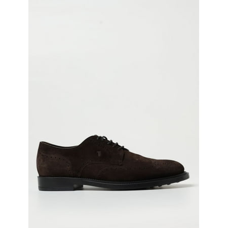 Tod s Brogue Shoes Men Dark Men