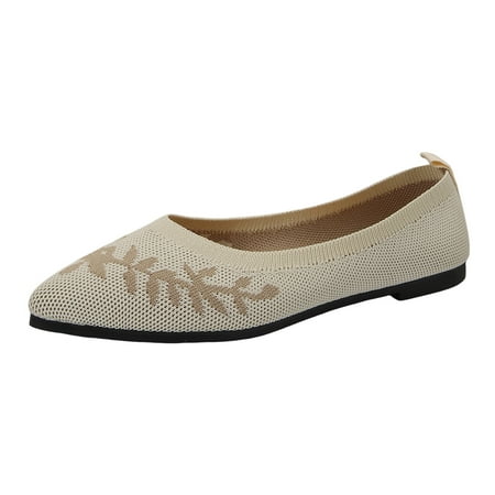 SZXZYGS Steel Toe Shoes for Women Ladies Hollow Breathable Colorblocking Pointed Head Mesh Shallow Mouth Flat Bottom Casual Comfortable Big Size Single Shoes Casual Shoes Easter Summer 2024
SZXZYGS Steel Toe Shoes for Women Ladies Hollow Breathable Colorblocking Pointed Head Mesh Shallow Mouth Flat Bottom Casual Comfortable Big Size Single Shoes Casual Shoes Easter Summer 2024