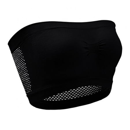 Valcatch Women s Bandeau Bra Strapless Hot Girl Top Outside Wear Underwear Anti-light Inner L-6XL
Valcatch Women s Bandeau Bra Strapless Hot Girl Top Outside Wear Underwear Anti-light Inner L-6XL