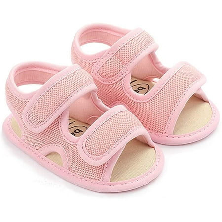 Isbasic Infant Baby Boys Girls Summer Beach Sandals Breathable Athletic Anti-slip Soft Sole Newborn First Walker Crib Shoes
Isbasic Infant Baby Boys Girls Summer Beach Sandals Breathable Athletic Anti-slip Soft Sole Newborn First Walker Crib Shoes