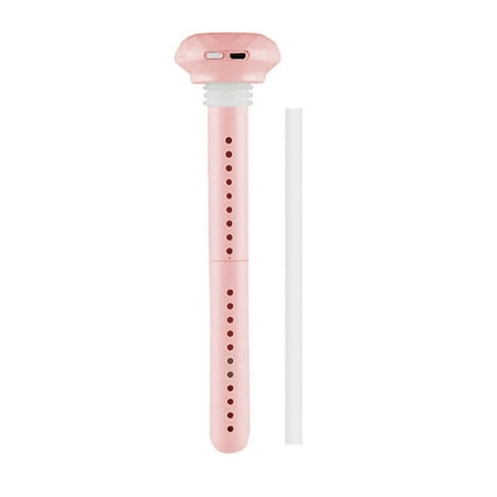 Portable Mini Humidifier with Night Light Super Quiet Humidifier for Bedroom Home Office Pink
Portable Mini Humidifier with Night Light Super Quiet Humidifier for Bedroom Home Office Pink