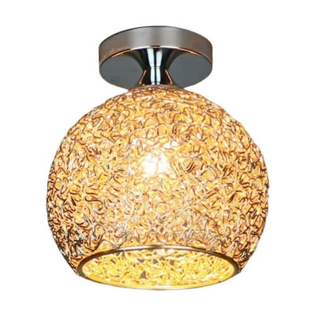 Aluminum Semi Ceiling Light Nordic Lighting for Hallway Cafe Bar Champagne
Aluminum Semi Ceiling Light Nordic Lighting for Hallway Cafe Bar Champagne