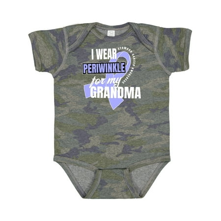 Inktastic I Wear Periwinkle for My Grandma Stomach Cancer Awareness Gift Baby Boy or Baby Girl Bodysuit
Inktastic I Wear Periwinkle for My Grandma Stomach Cancer Awareness Gift Baby Boy or Baby Girl Bodysuit