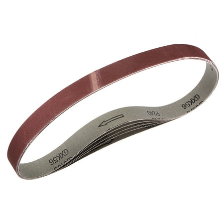 Unique Bargains 1-inch X 30-inch Sanding Belt 240 Grits Sand Belts for Belt Sander 5pcs
Unique Bargains 1-inch X 30-inch Sanding Belt 240 Grits Sand Belts for Belt Sander 5pcs