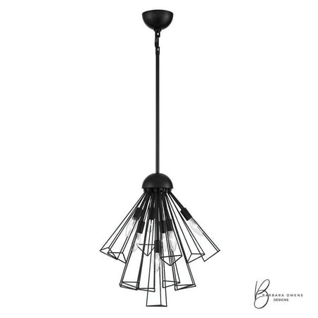 Eurofase Lighting - Dendelio - 7 Light Pendant In Comtemporary and Modern
Eurofase Lighting - Dendelio - 7 Light Pendant In Comtemporary and Modern