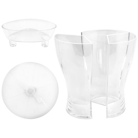Gyedtr Spring Home Decor 3 In 1 Acrylic Material Friends Party Holiday Birthday Drink Beer Mug
Gyedtr Spring Home Decor 3 In 1 Acrylic Material Friends Party Holiday Birthday Drink Beer Mug