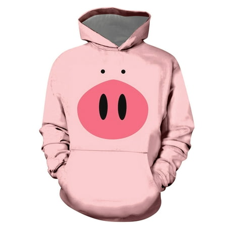 Fshinging Toddler Sweatshirt Kids Boys Girls Winter Long Sleeve Hoodie Clothes Cartoon Pig Printing Tops
Fshinging Toddler Sweatshirt Kids Boys Girls Winter Long Sleeve Hoodie Clothes Cartoon Pig Printing Tops