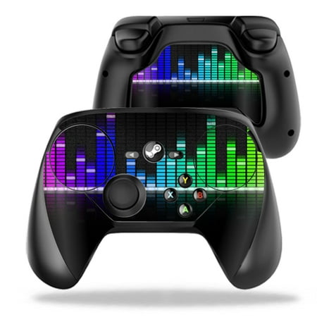 MightySkins Skin For Valve Steam Controller, Controller | Protective, Durable, and Unique Vinyl Decal wrap cover Easy To Apply, Remove, Change Styles Made in the USA