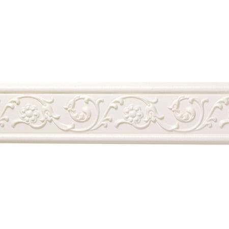 MRULIC Wall stickers Border Wall Stickers Foam Top Corner Line Background Wall Edge Wall Fence Ceiling Wallpaper Self Adhesive Skirting Wallpaper + White
MRULIC Wall stickers Border Wall Stickers Foam Top Corner Line Background Wall Edge Wall Fence Ceiling Wallpaper Self Adhesive Skirting Wallpaper + White