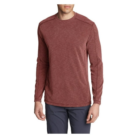 Eddie Bauer Men's Contour Long-Sleeve Crew