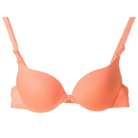 Fashion Bra Spring And Summer Seamless Sexy Front Button Bra Push Up Underwear Buckle Female Small Chest Bra
Fashion Bra Spring And Summer Seamless Sexy Front Button Bra Push Up Underwear Buckle Female Small Chest Bra