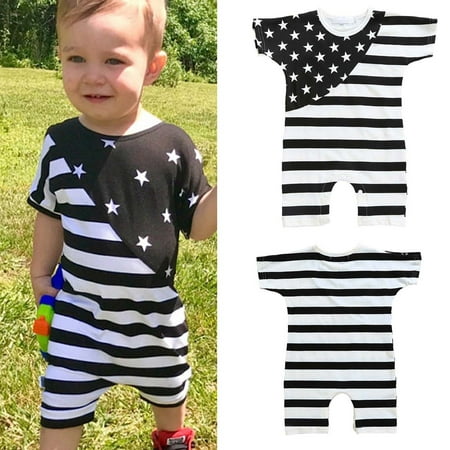 Giligiliso Clearance White and Blue Pants Newborn Baby Independence Day Printed One-Piece Short Sleeve Romper Jumpsuit
Giligiliso Clearance White and Blue Pants Newborn Baby Independence Day Printed One-Piece Short Sleeve Romper Jumpsuit